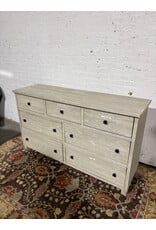 Canyon White Dresser