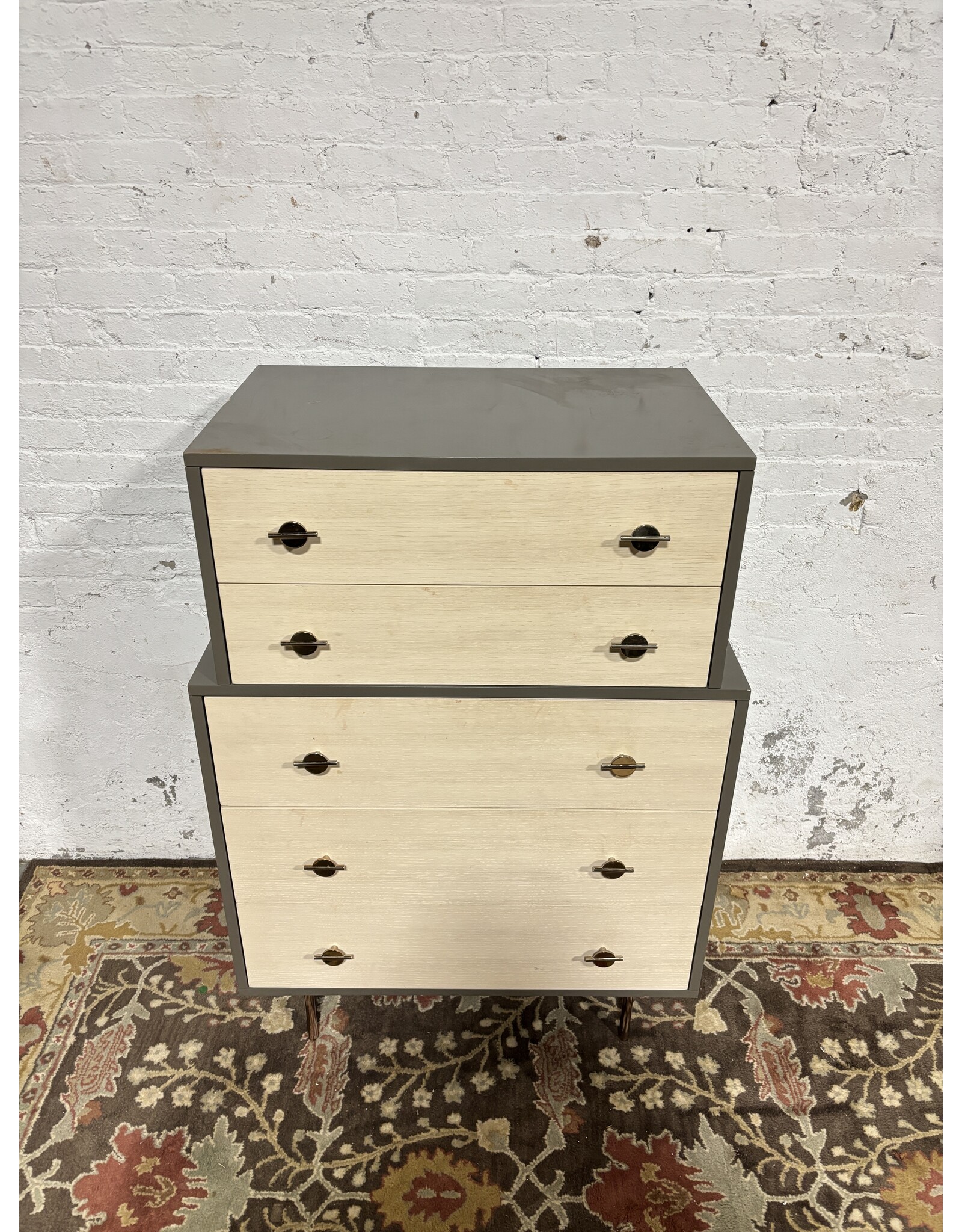 West Elm Greta 5 Drawer Dresser