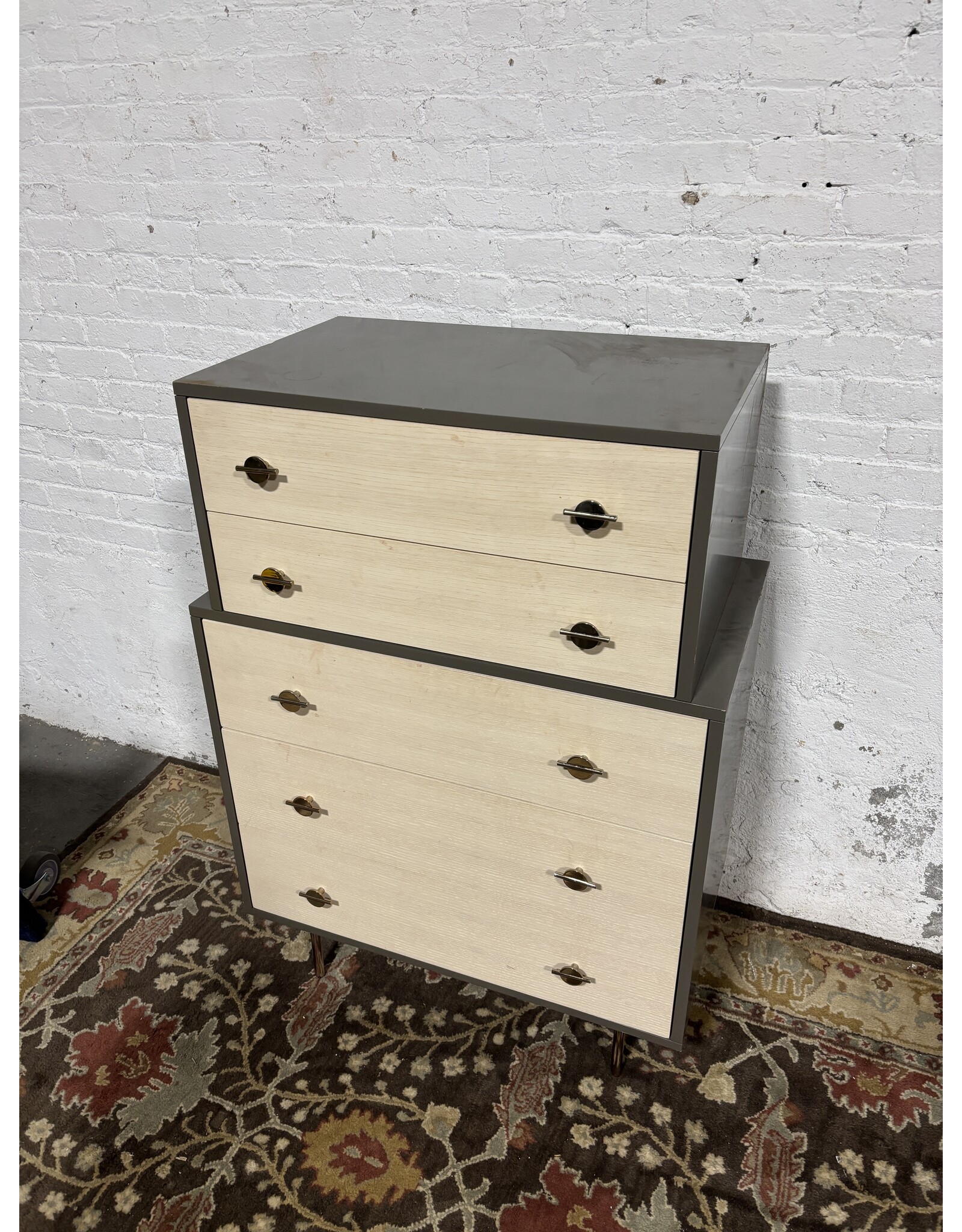 West Elm Greta 5 Drawer Dresser