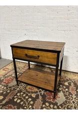 Juno Reclaimed Wood Nightstand