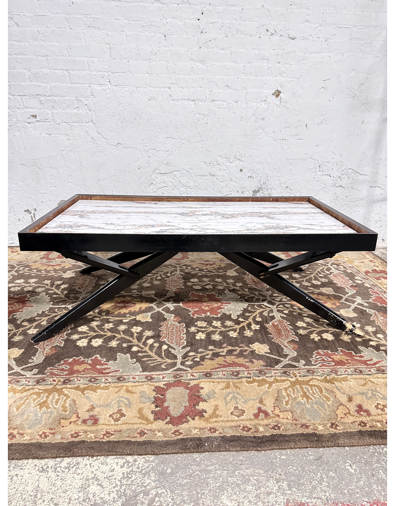 Adjustable Coffee/Dining Table