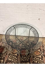 Arthur Umanoff 1960s Granada Circular Dining Table