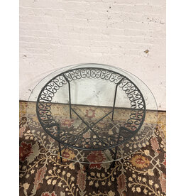 Arthur Umanoff 1960s Granada Circular Dining Table