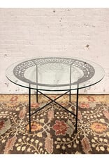 Arthur Umanoff 1960s Granada Circular Dining Table