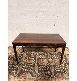 Mid-Century Modern Riis Antonsen Danish Rosewood Desk