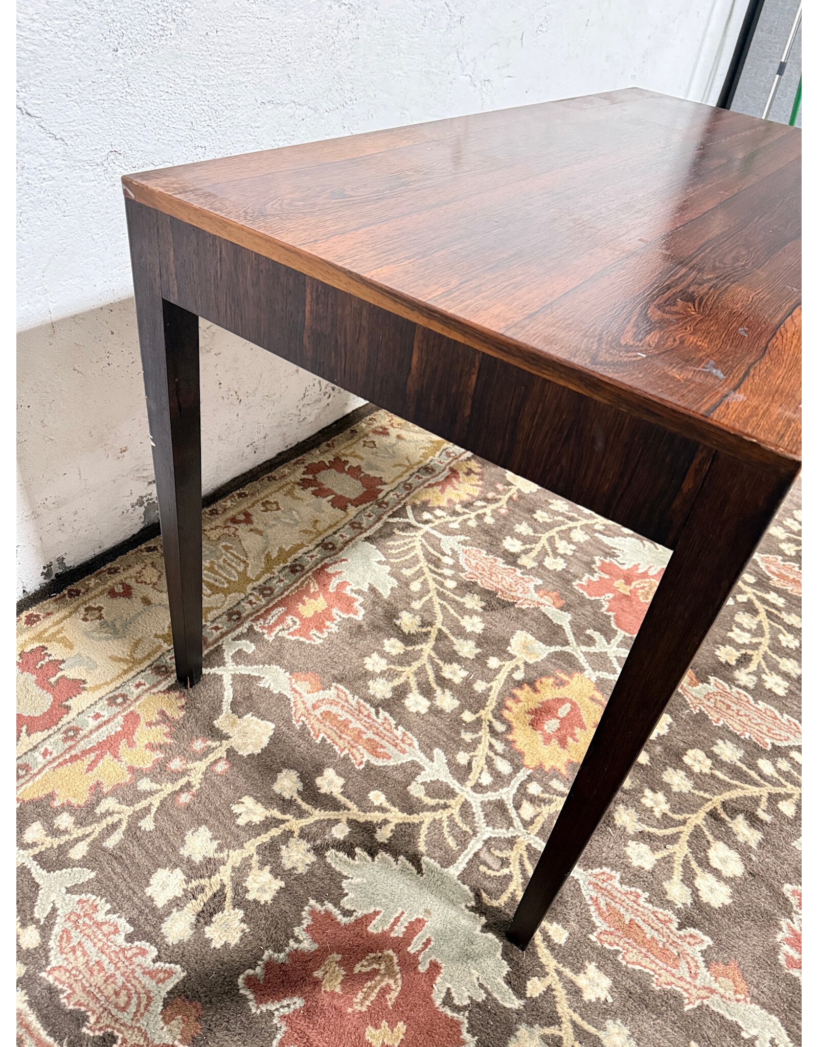 Mid-Century Modern Riis Antonsen Danish Rosewood Desk