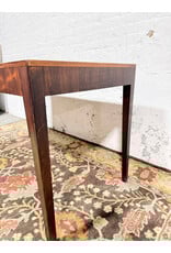 Mid-Century Modern Riis Antonsen Danish Rosewood Desk