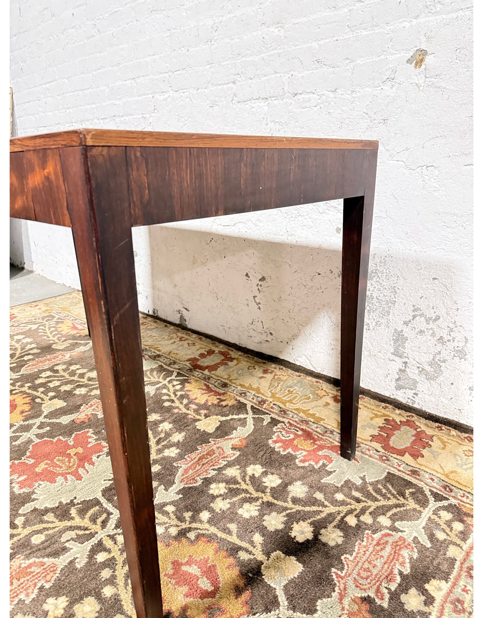 Mid-Century Modern Riis Antonsen Danish Rosewood Desk