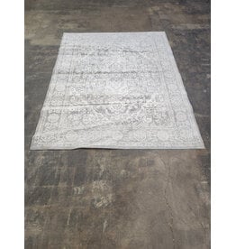 Safavieh Brentwood Light Grey and Ivory Area Rug