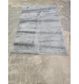 Safavieh Santa Monica Dark Grey Shag Area Rug