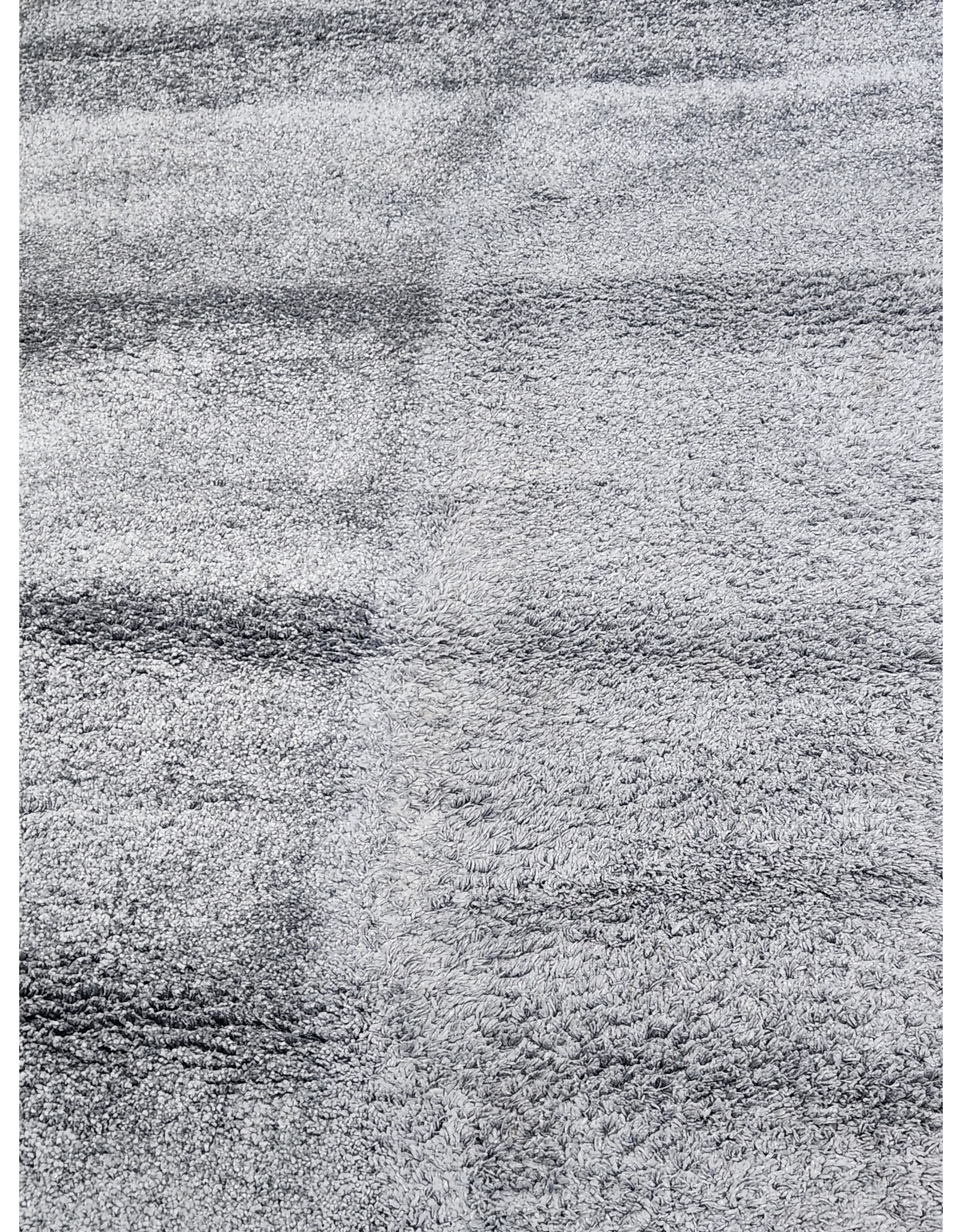 Safavieh Santa Monica Dark Grey Shag Area Rug
