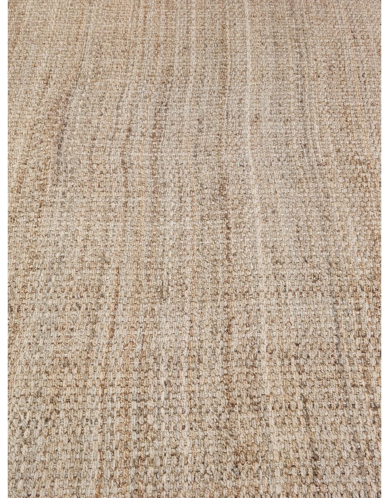 Allen Roth Handwoven Jute Area Rug
