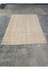Allen Roth Handwoven Jute Area Rug
