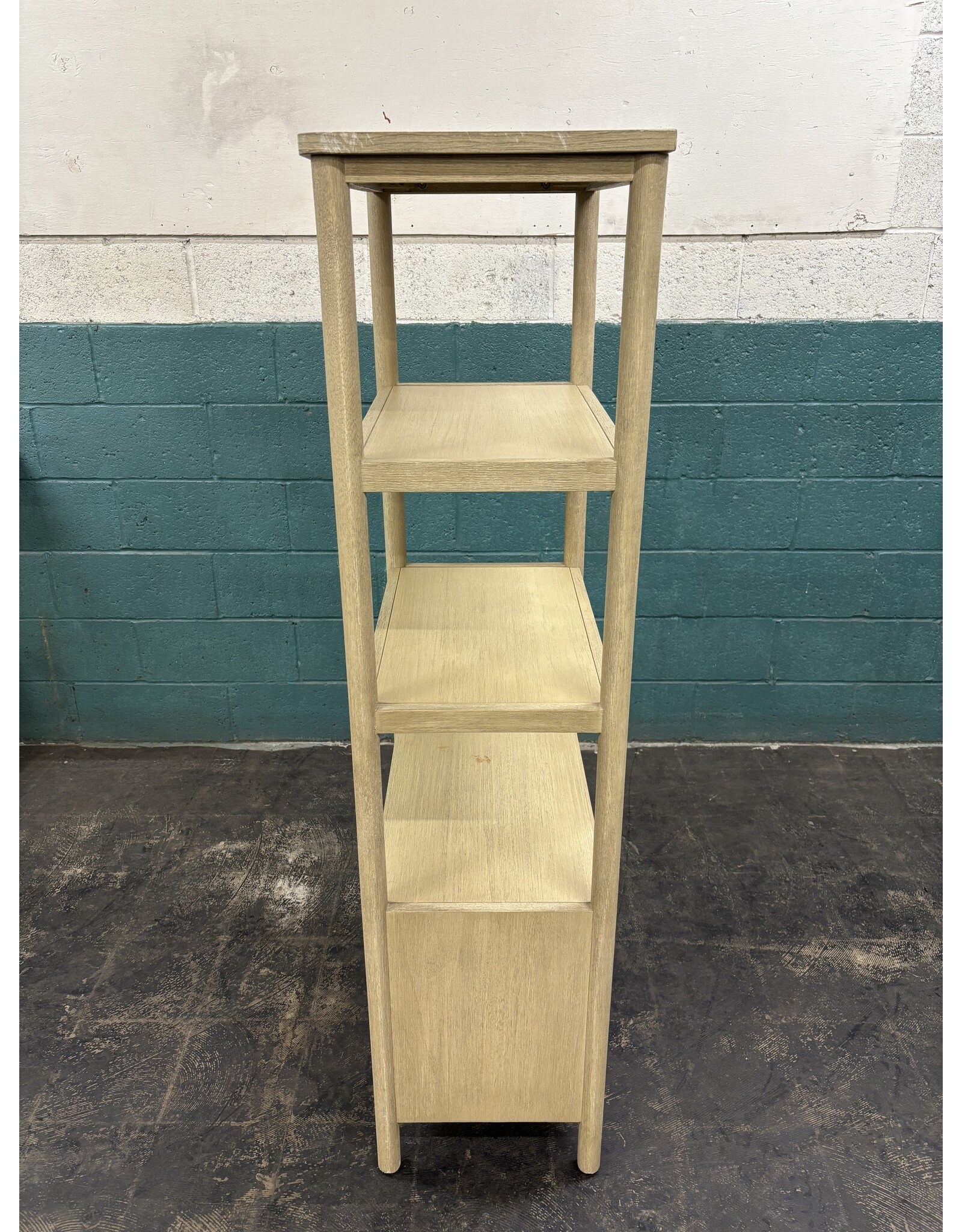 Pottery Barn Manzanita Storage Cabinet