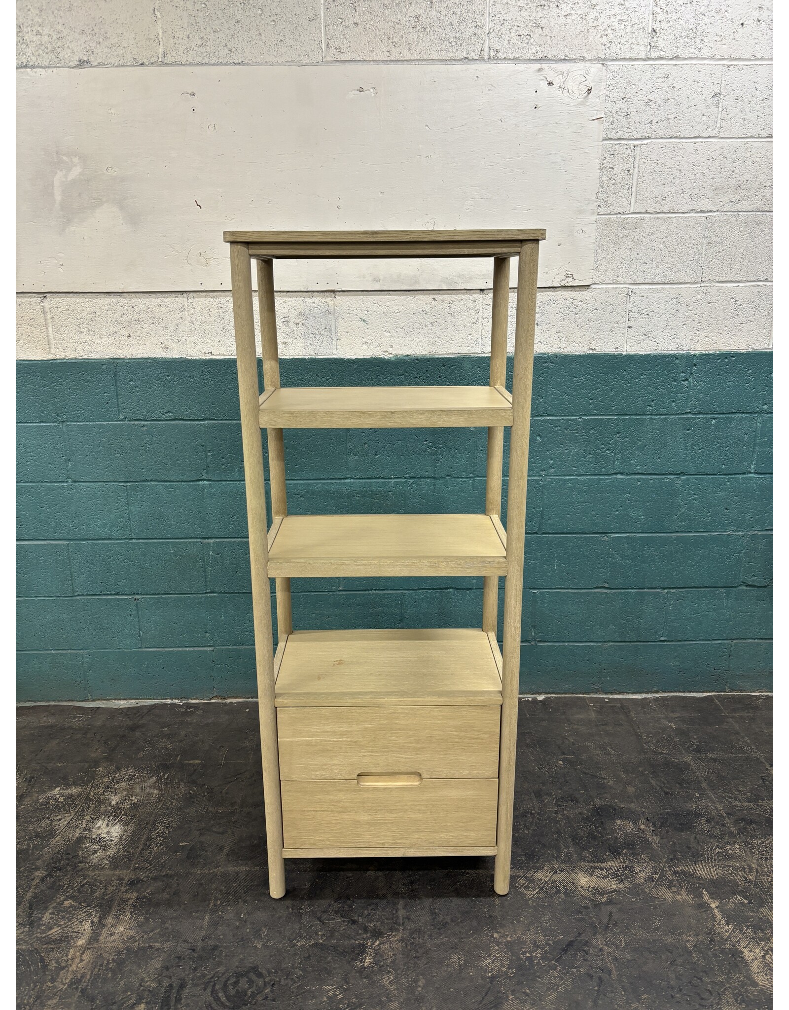 Pottery Barn Manzanita Storage Cabinet