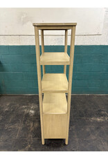 Pottery Barn Manzanita Storage Cabinet