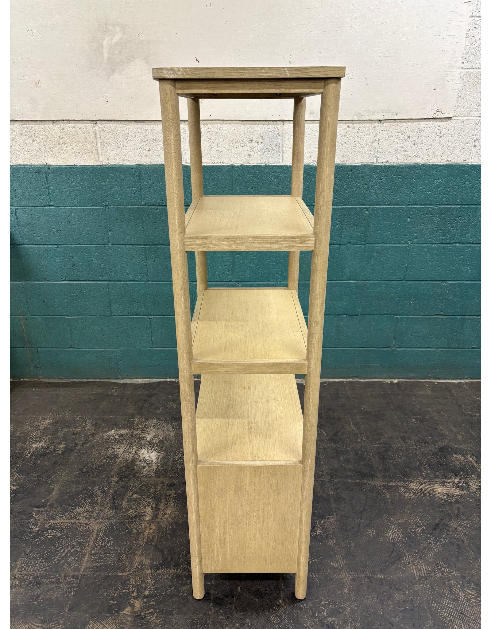 Pottery Barn Manzanita Storage Cabinet