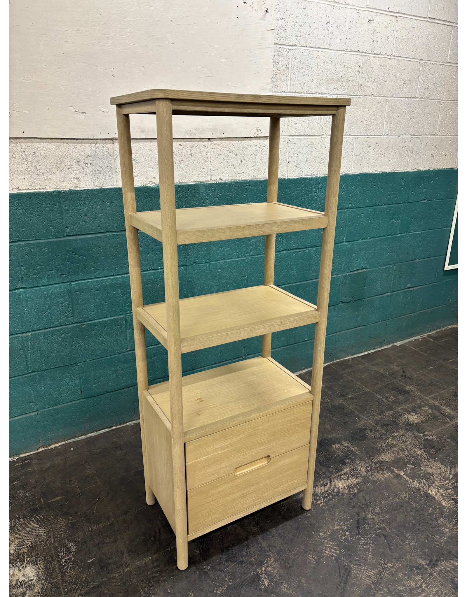 Pottery Barn Manzanita Storage Cabinet