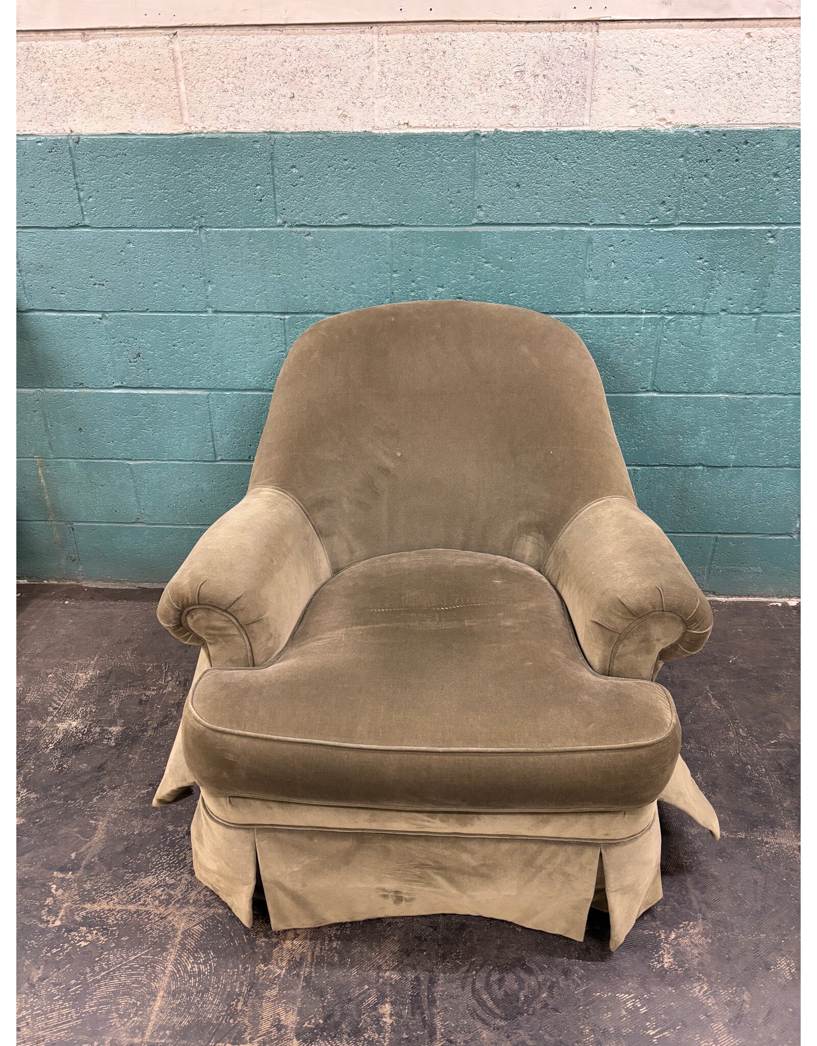 Ethan Allen Armchair