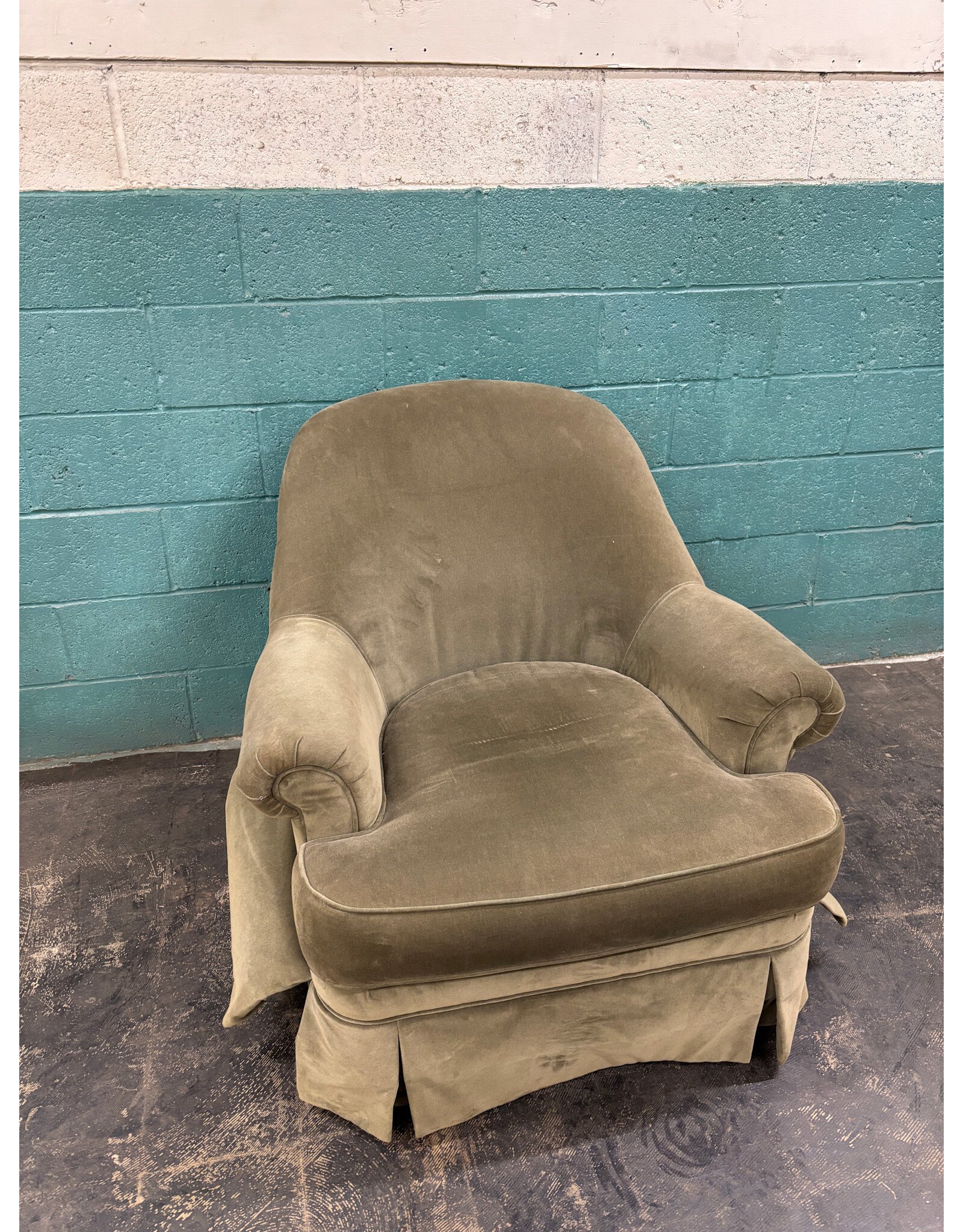 Ethan Allen Armchair