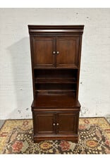 Sauder Palladia Library With Doors