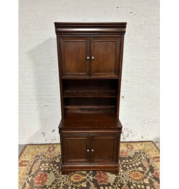 Sauder Palladia Library With Doors