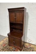 Sauder Palladia Library With Doors