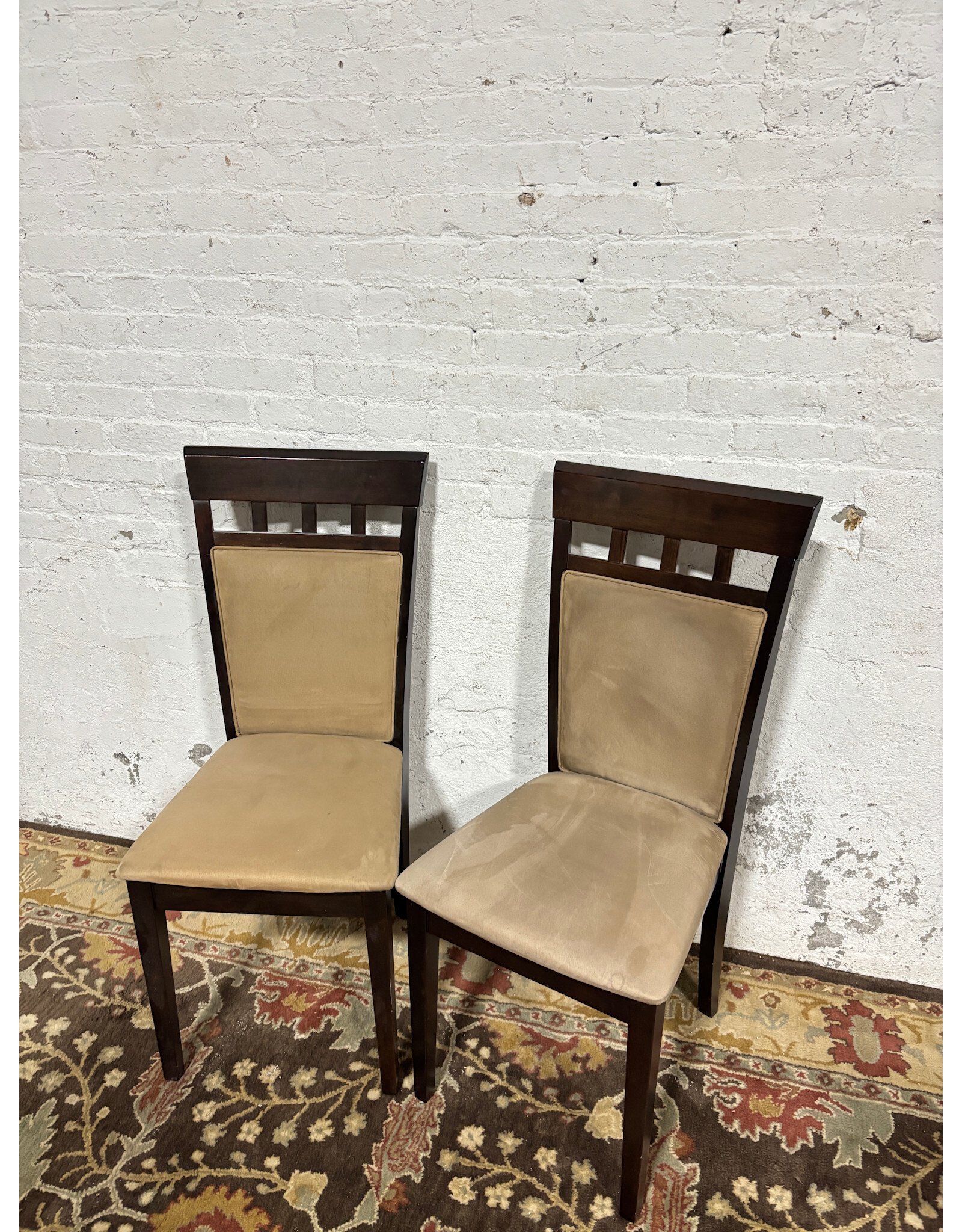 Coaster Gabriel Closed Back Side Chair