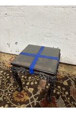 Chinese Carved Side Table