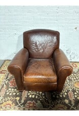 Pottery Barn Manhattan Club Chair