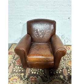 Pottery Barn Manhattan Club Chair