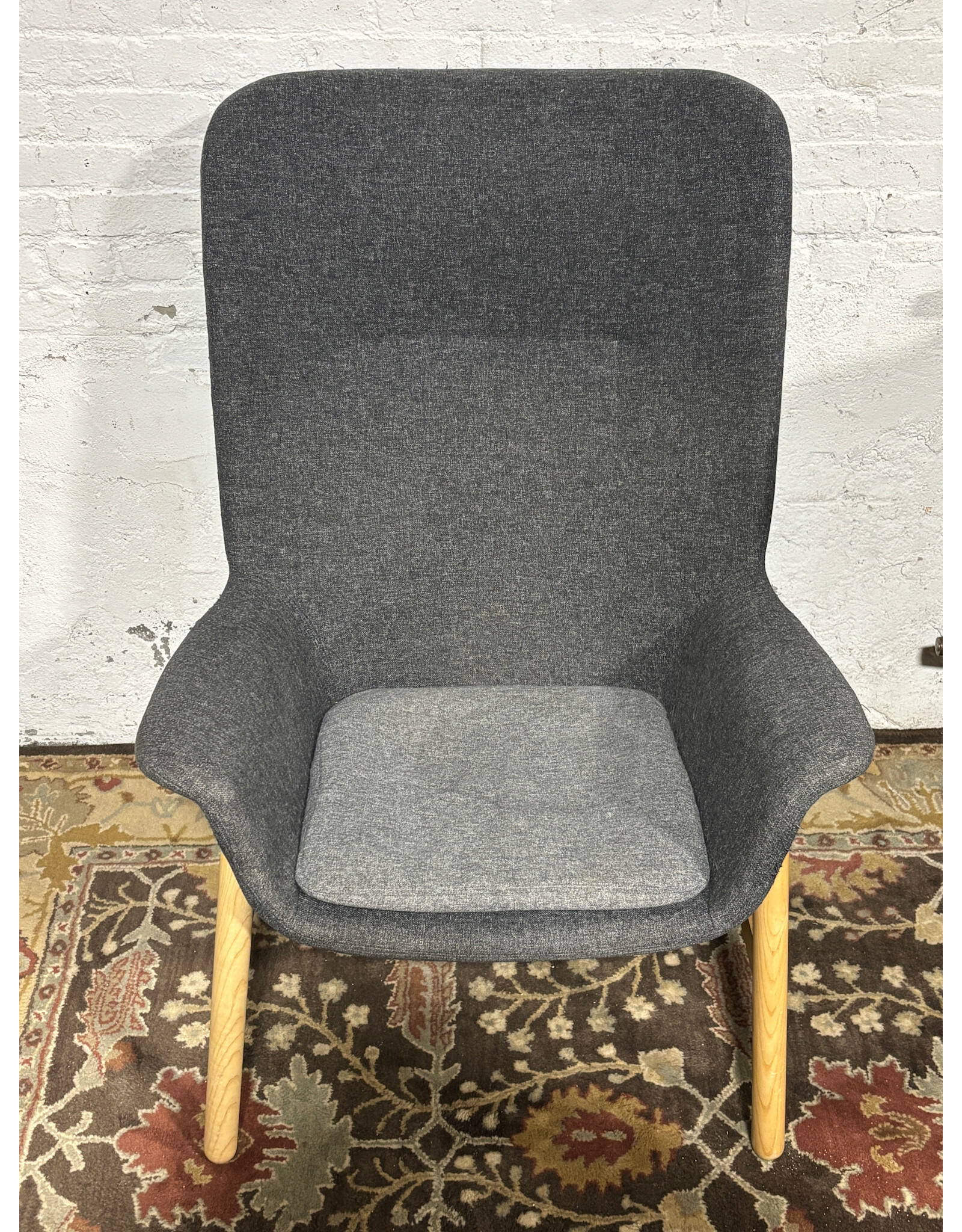 IKEA VEDBO High Back Armchair