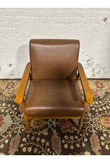 Brown Barlow Armchair