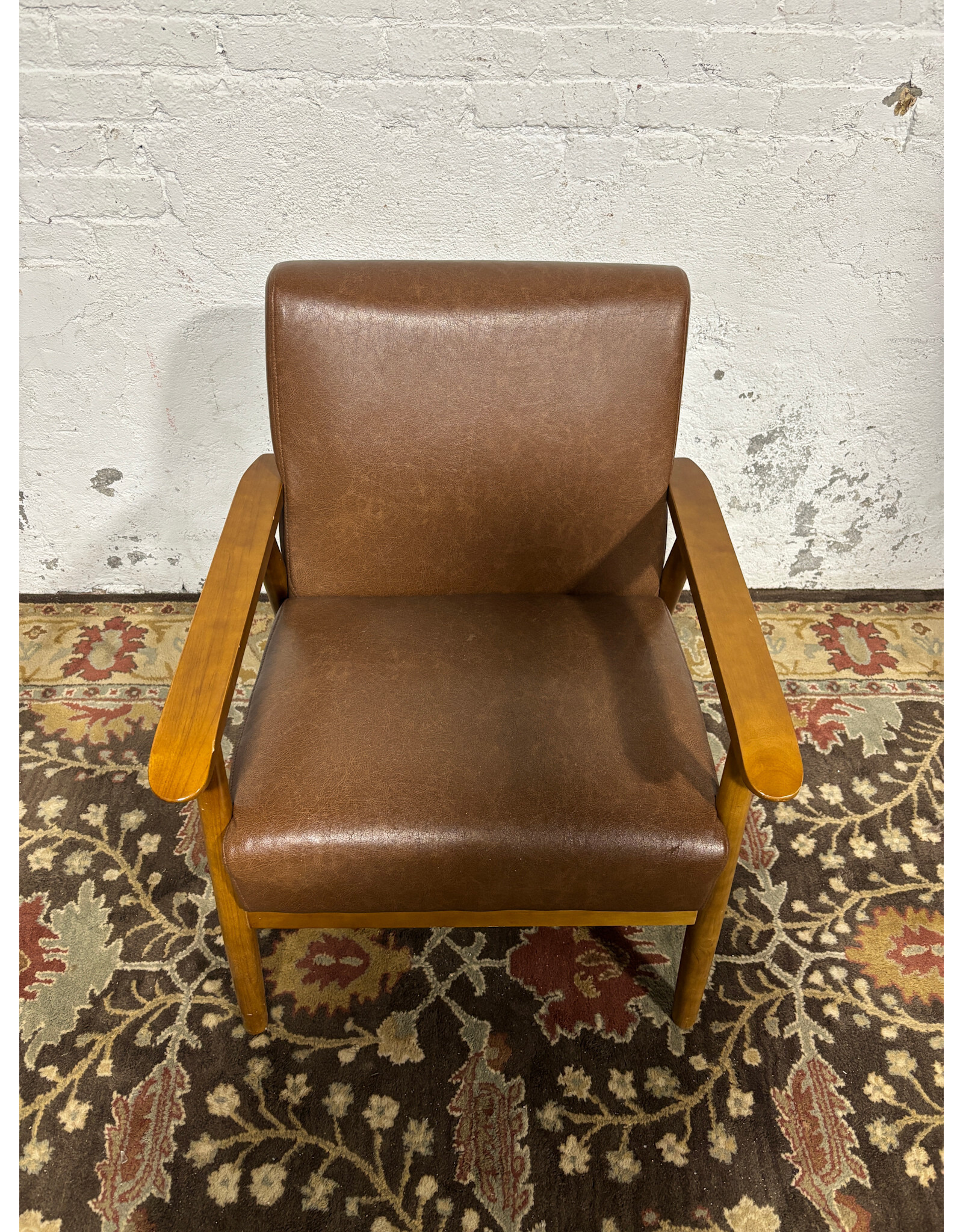 Brown Barlow Armchair