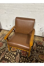 Brown Barlow Armchair