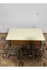 Madison Park Parker Mid-Century Solid Wood Coffee Table