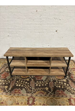 Bello Irondale Autumn Driftwood TV Stand