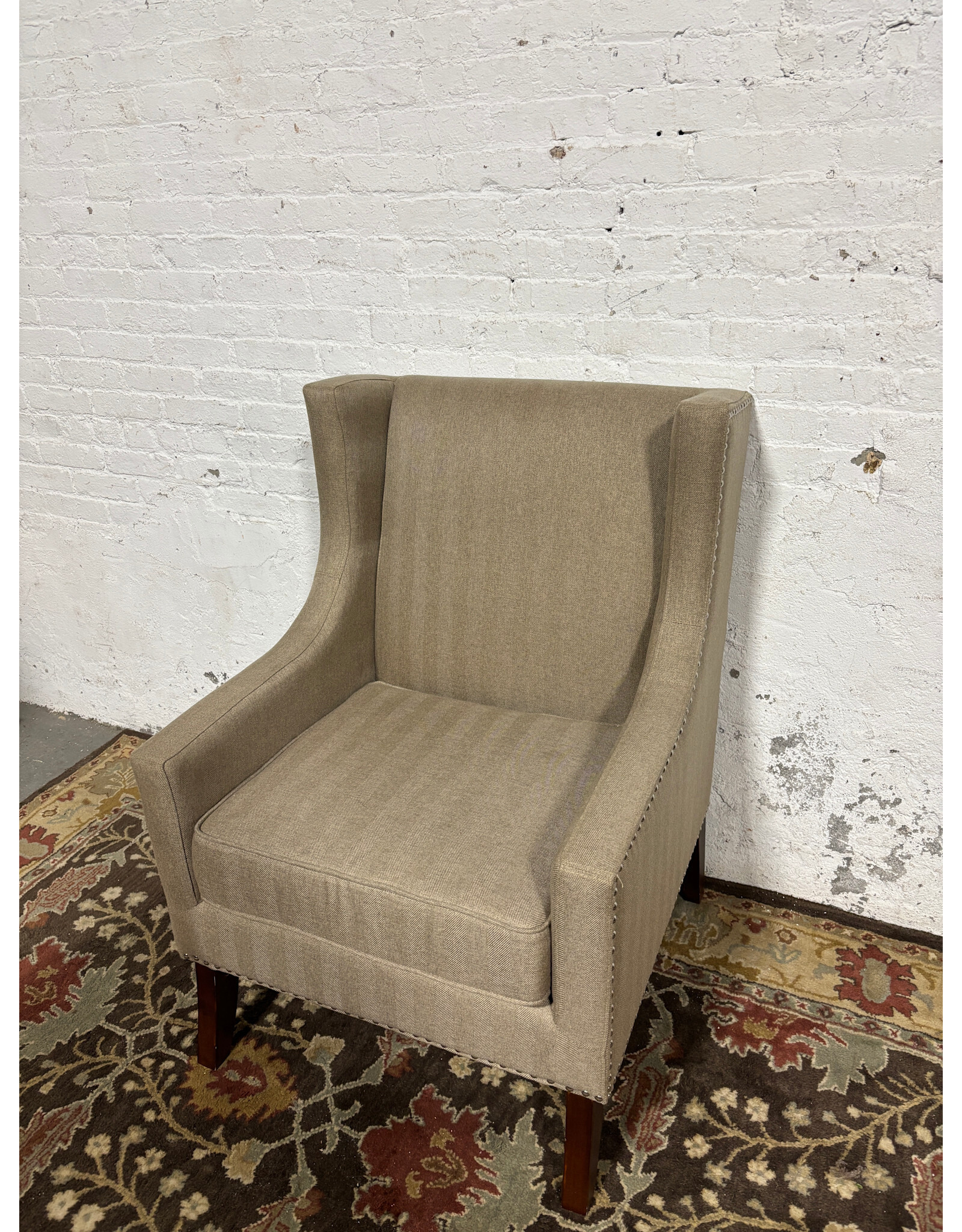 Madison Park Barton Wing Chair