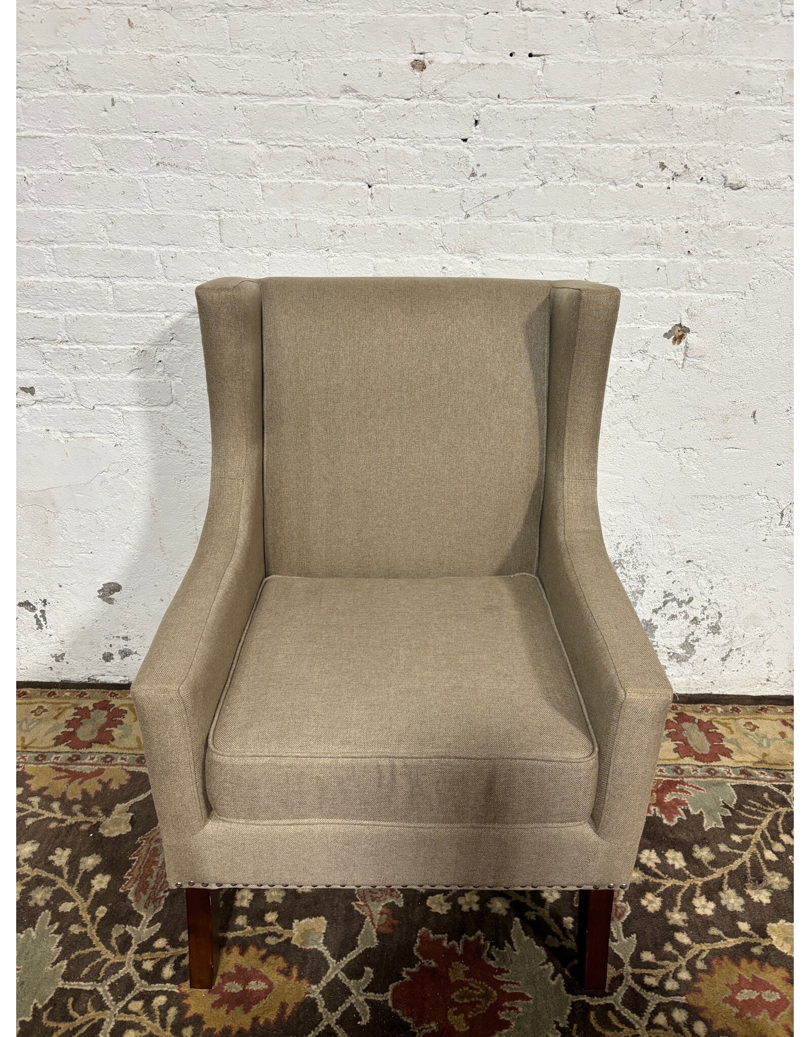 Madison Park Barton Wing Chair