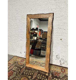 Country Side Driftwood Mirror