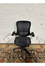 Black Ergonomic Office Chair
