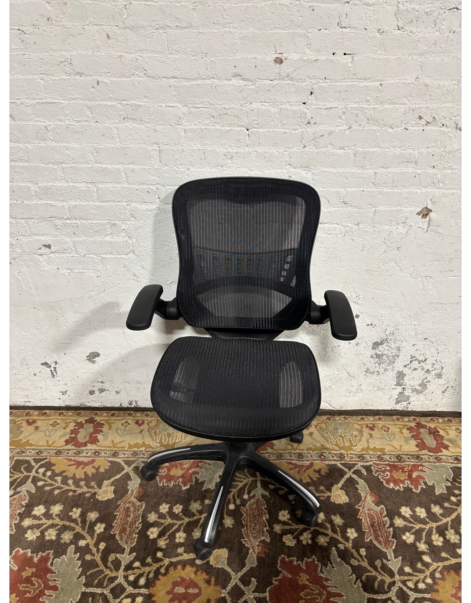 Black Ergonomic Office Chair