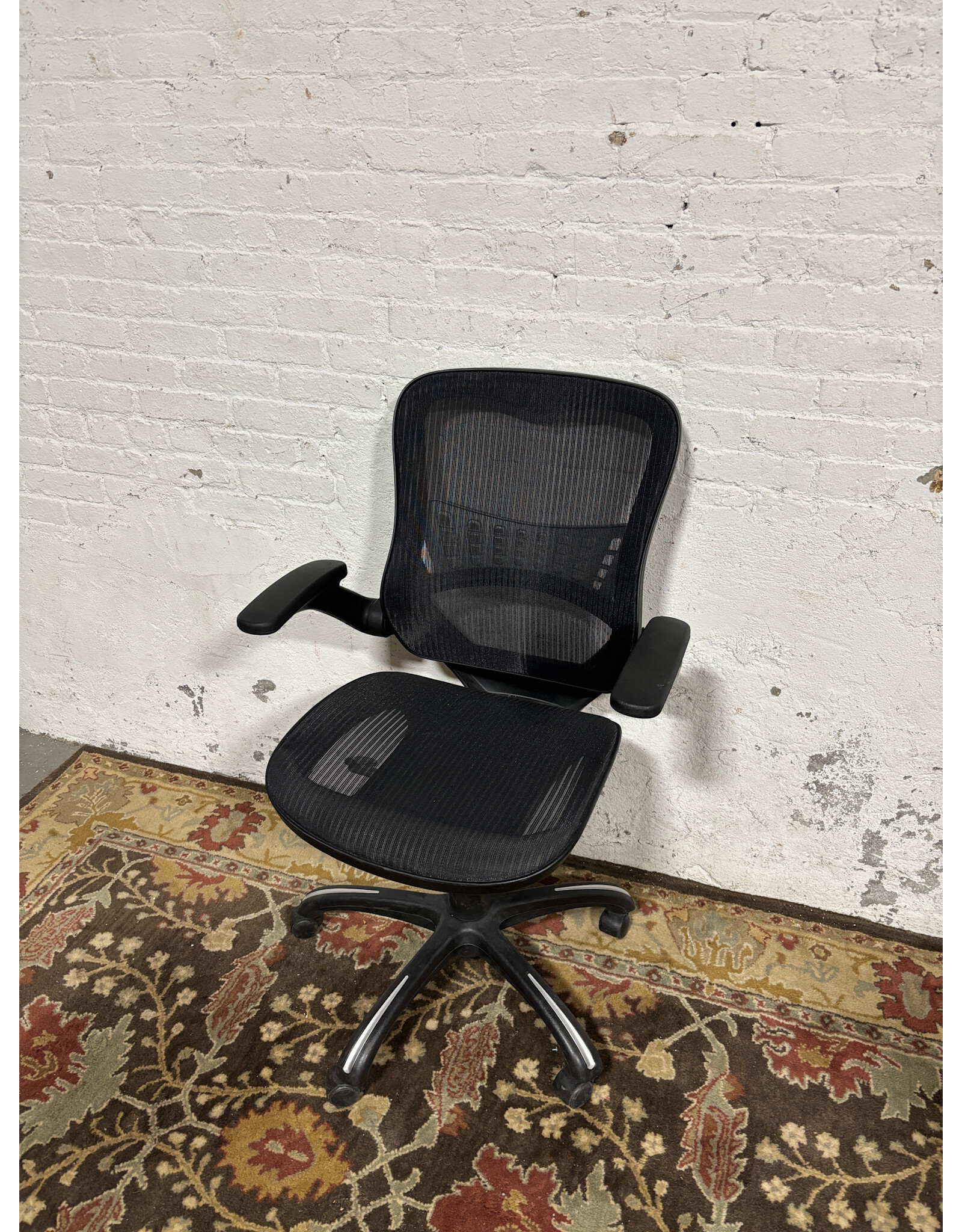 Black Ergonomic Office Chair