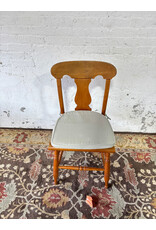 Splat Back Dining Chairs