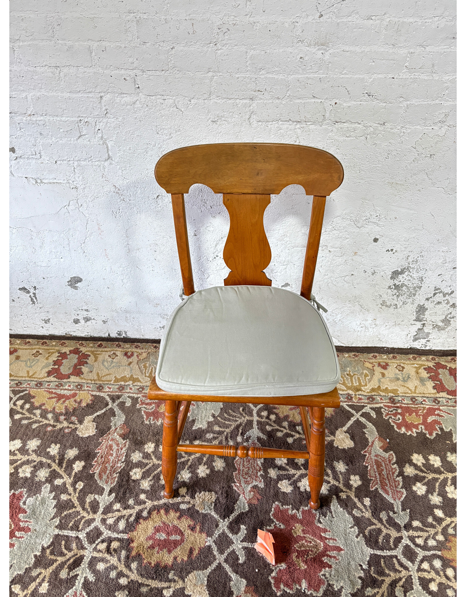 Splat Back Dining Chairs