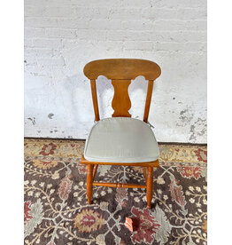 Splat Back Dining Chairs