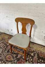 Splat Back Dining Chairs