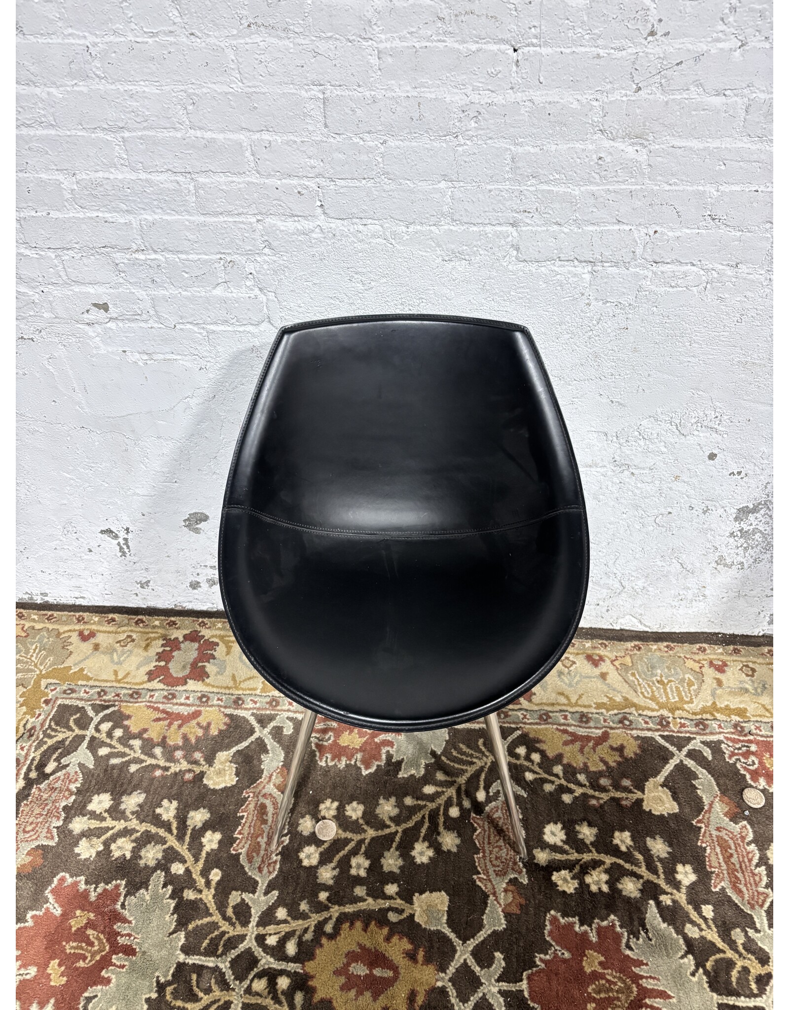 Driade Lagò Chair Black