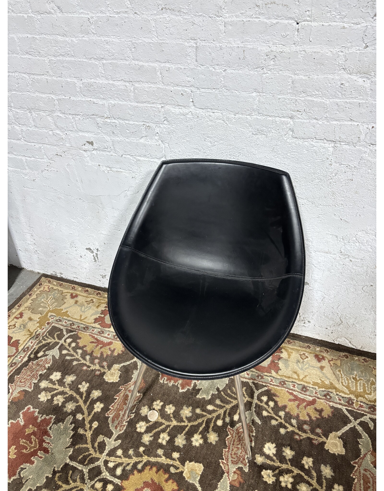 Driade Lagò Chair Black