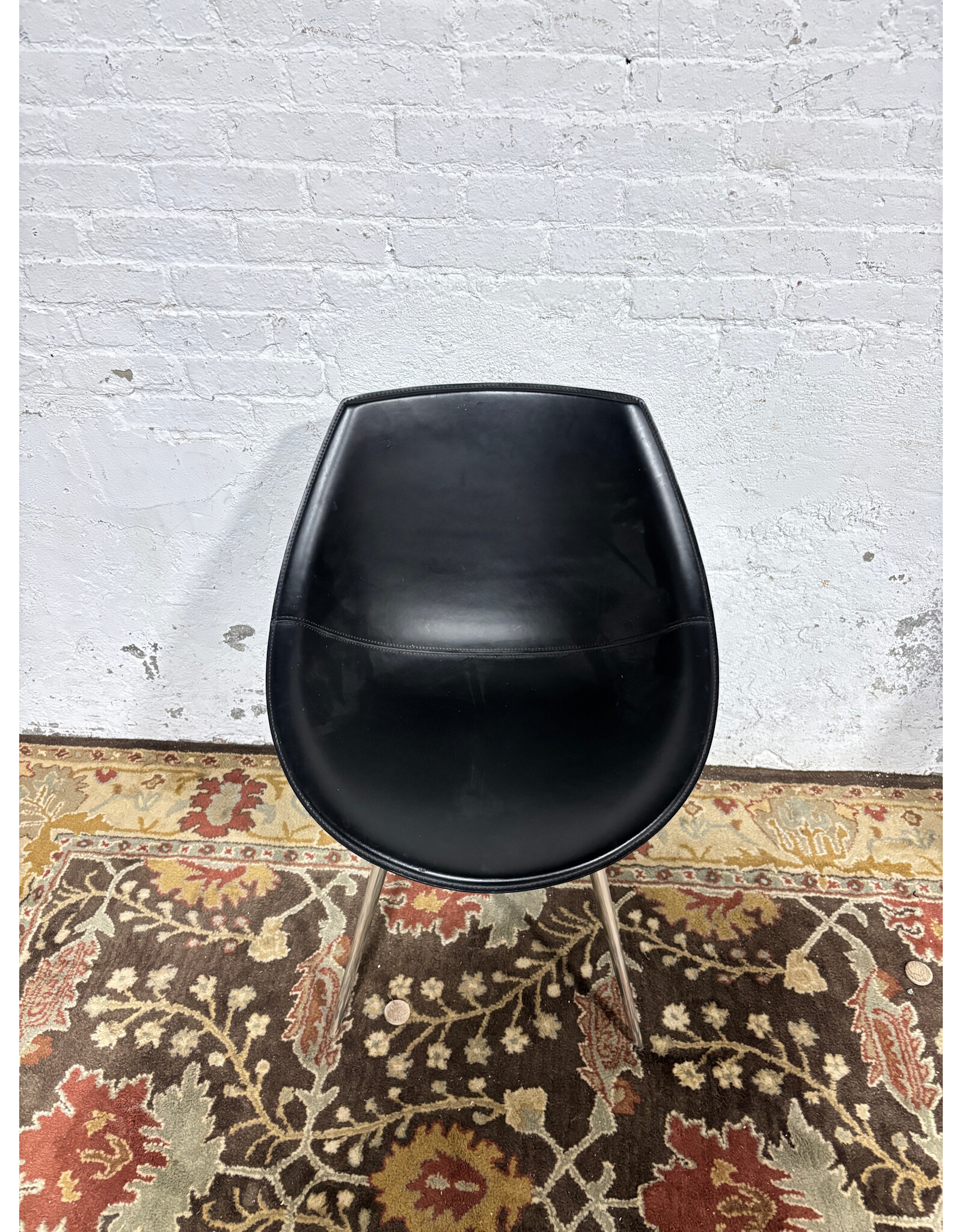 Driade Lagò Chair Black